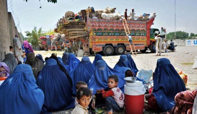 CEO Hails Iran, Pakistan for Honorable  Repatriation of Refugees